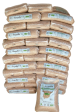 Burpellet palet de 72 sacos de 15Kg